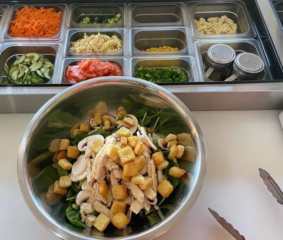 Ensalada Grande