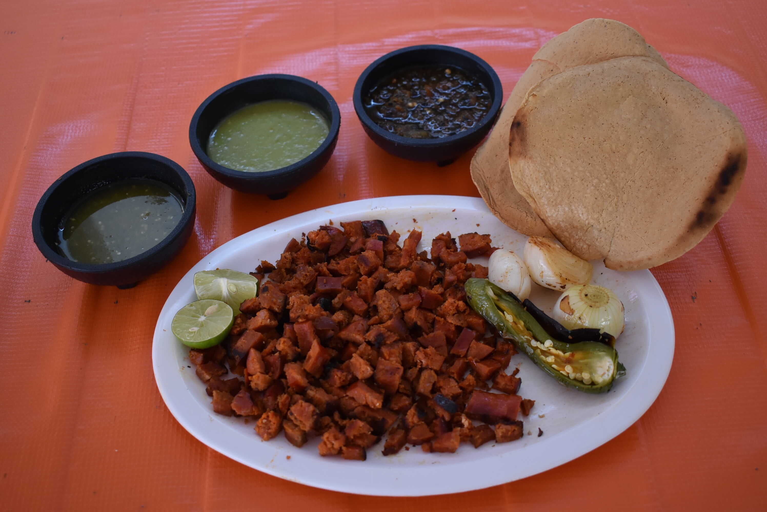 Orden de Chorizo