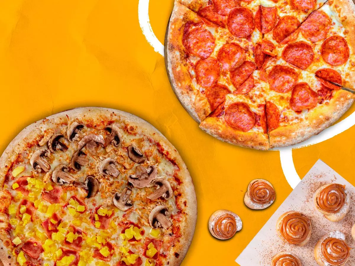 Pizzamania (Cra 15)
