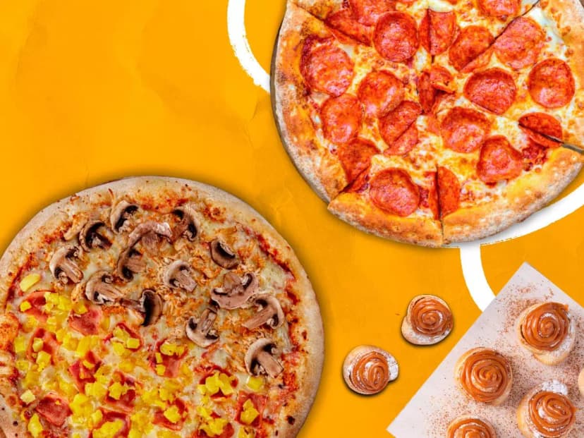 Pizzamania (Cra 15)