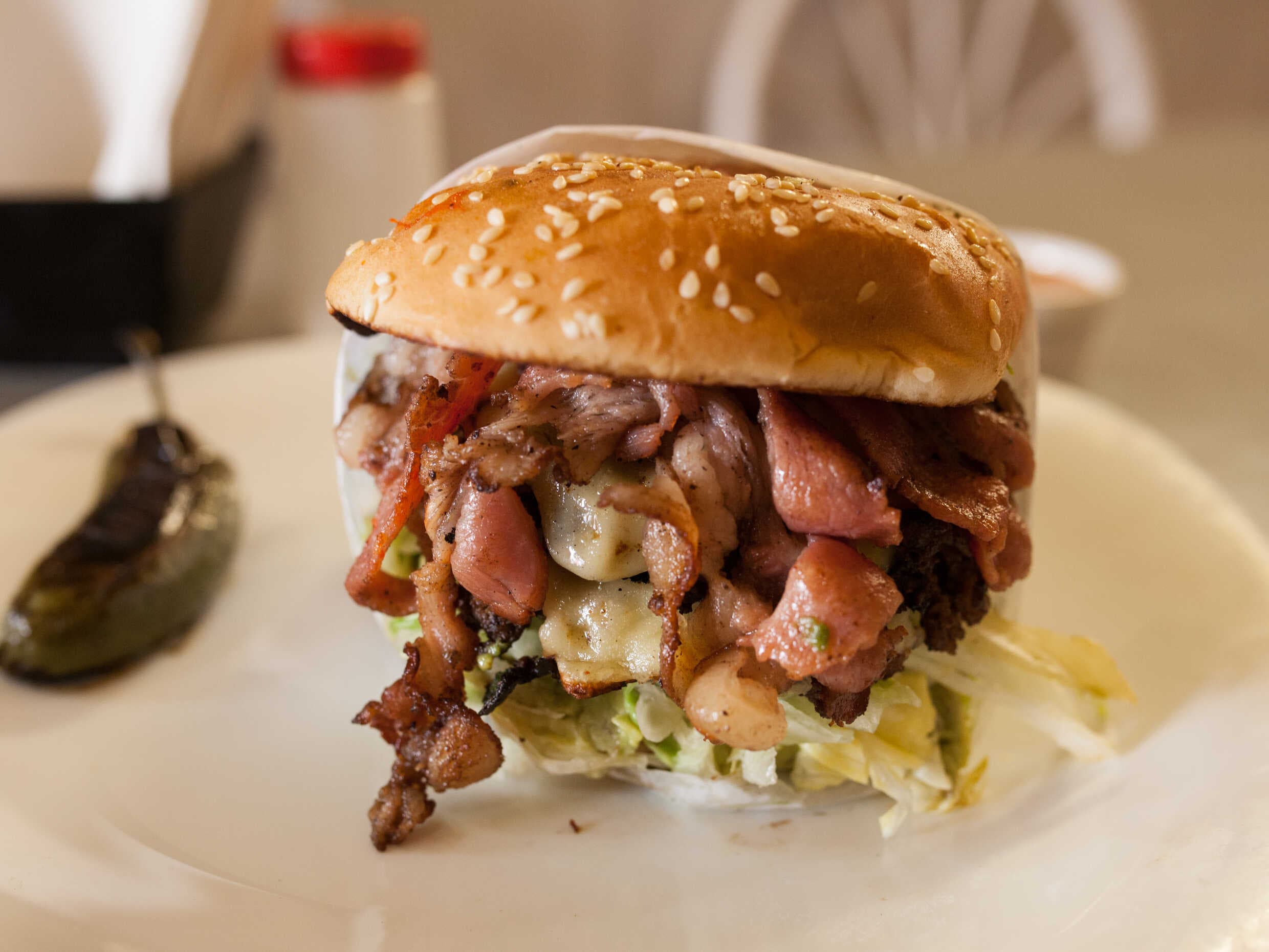 Torta Súper Tocino 30% OFF..