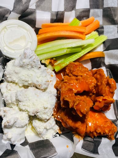 8pz de Boneless con Agua Ciel