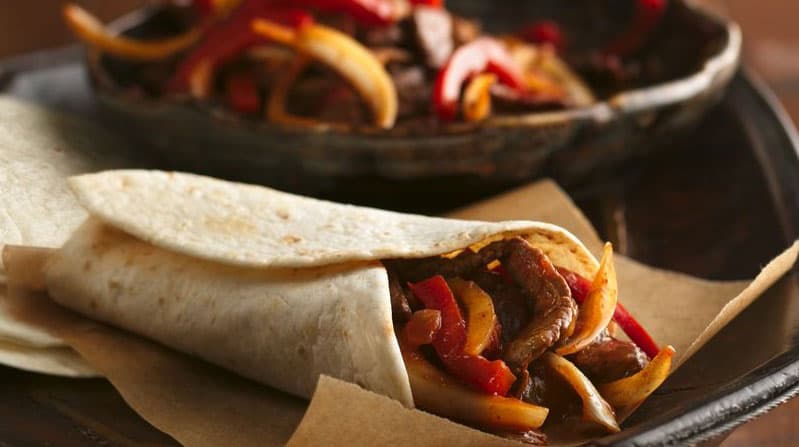 Taco Pirata de Discada