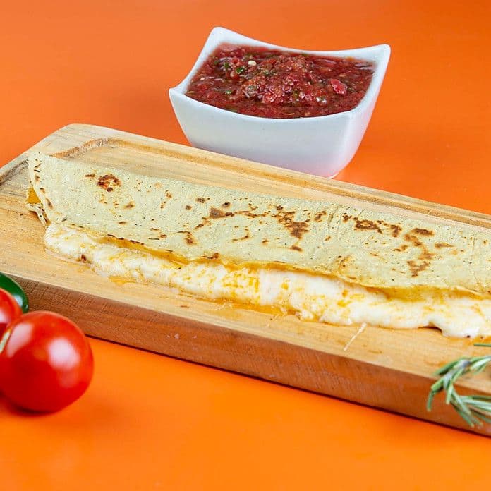 Quesadilla Mixta