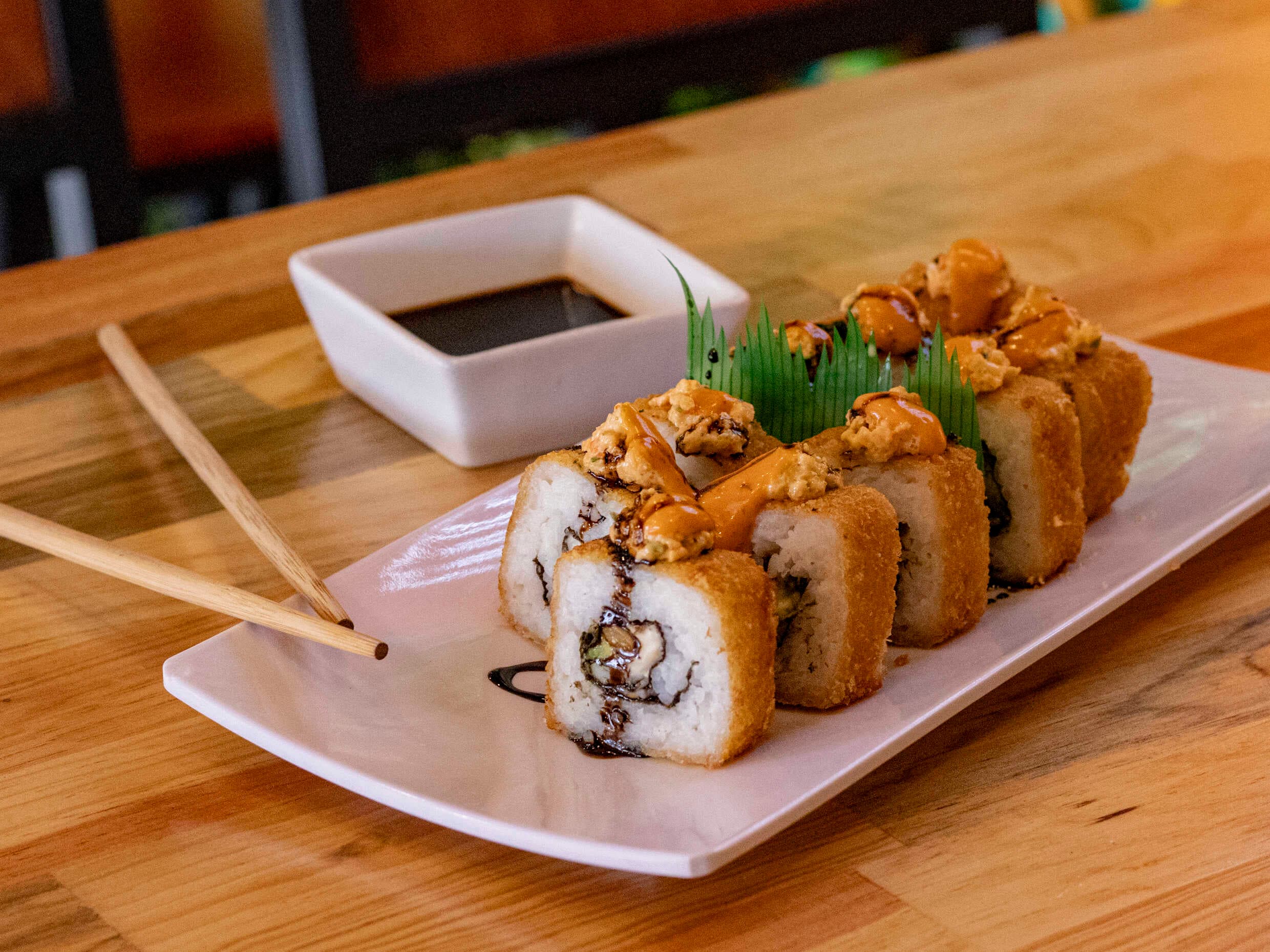 Takemi Roll
