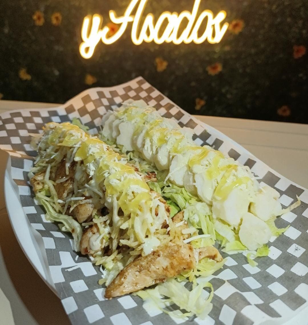 Chuzo Desgranado Pollo!!
