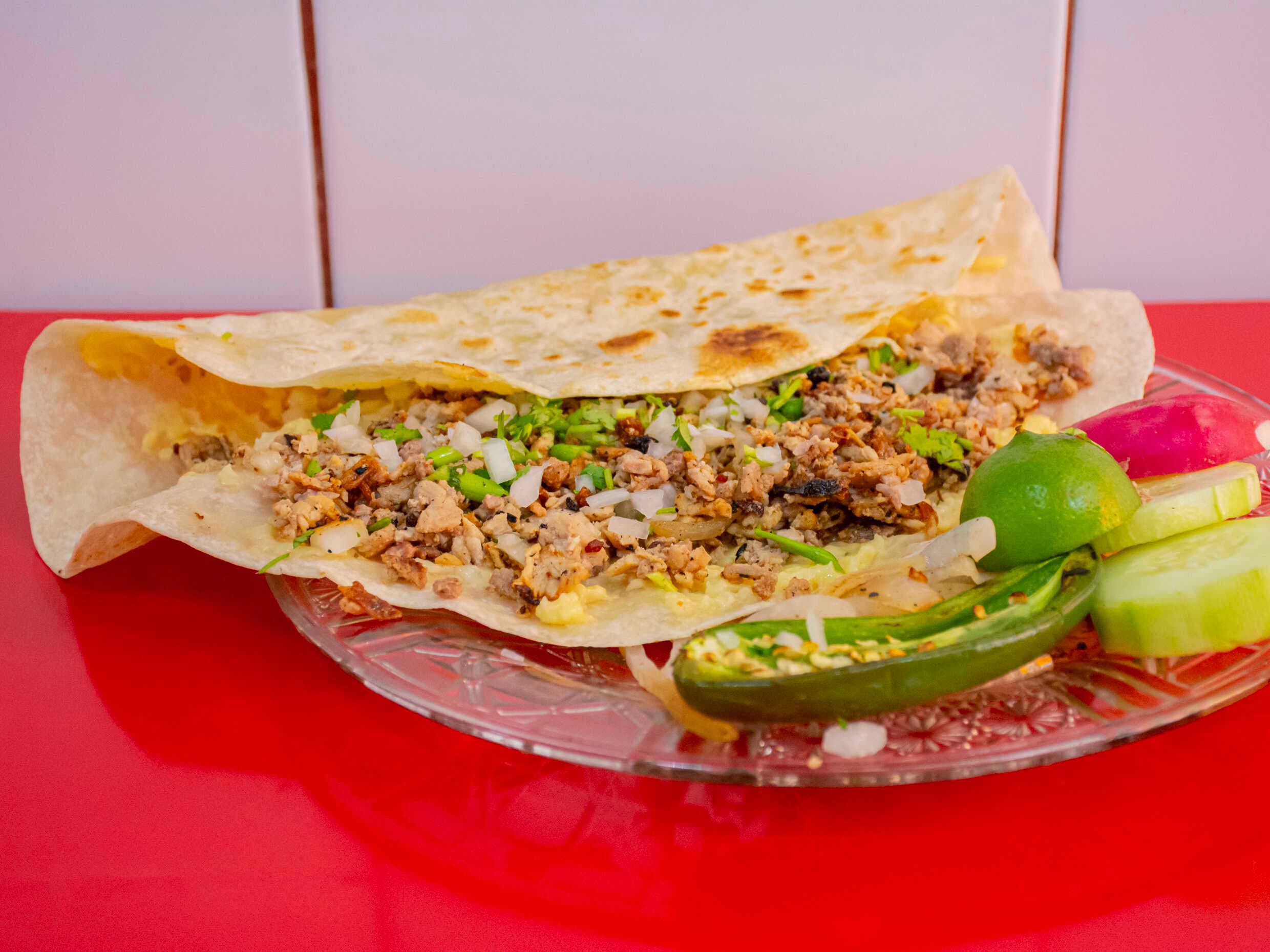 Quesadilla Gigante