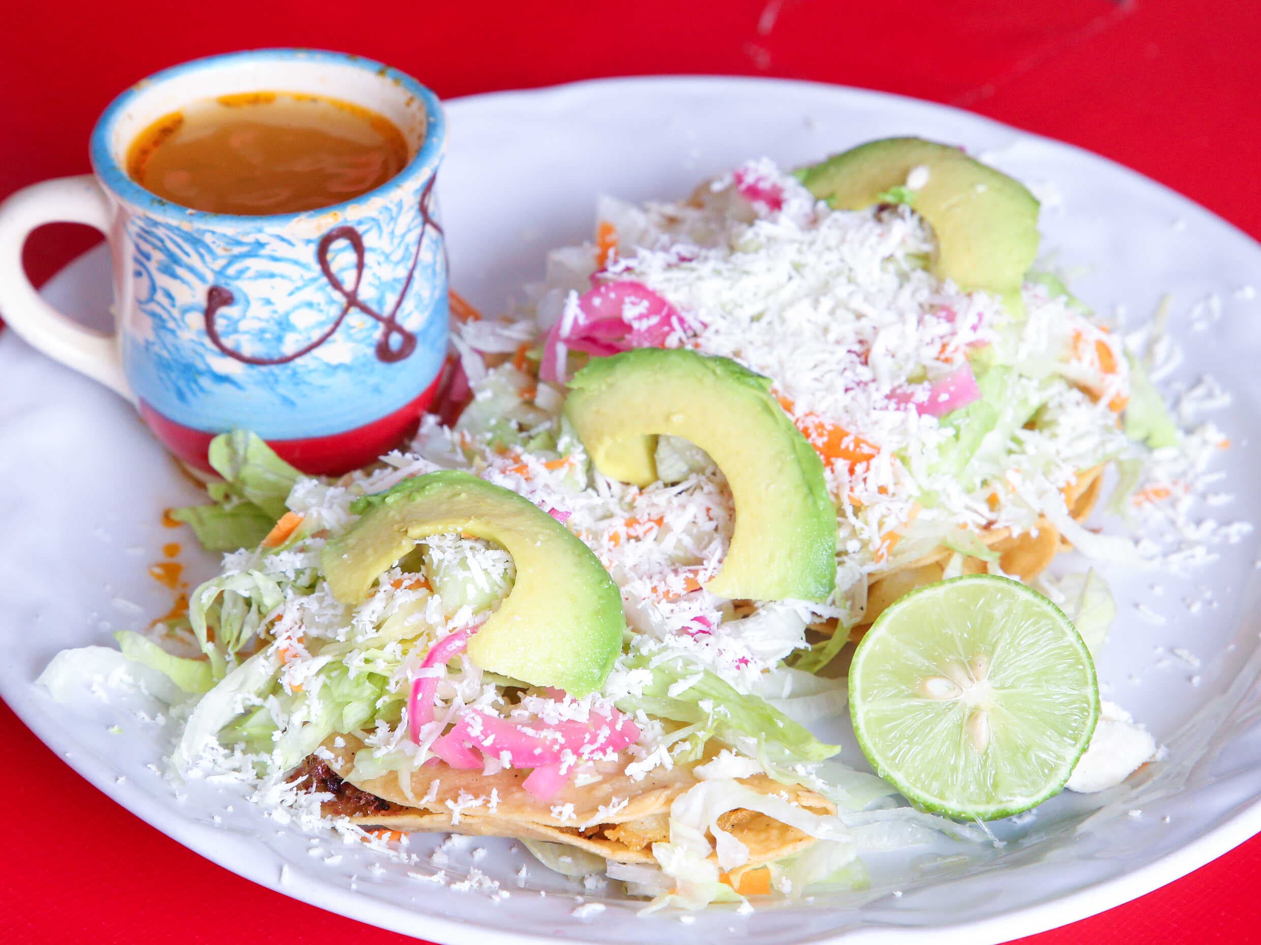 Combo Gorditas
