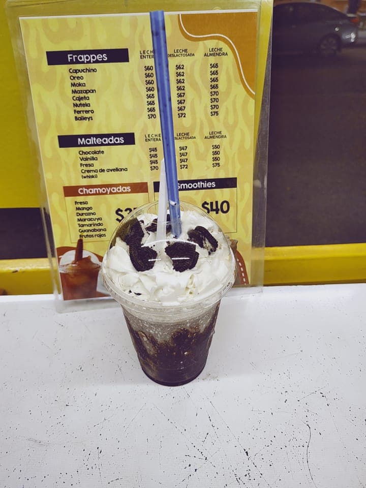Frappé OREO
