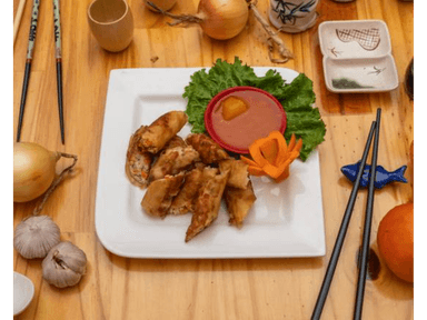 Lumpiag Shangai