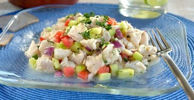 Aguachile de Mixto