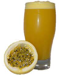 Jugo de Maracuyá