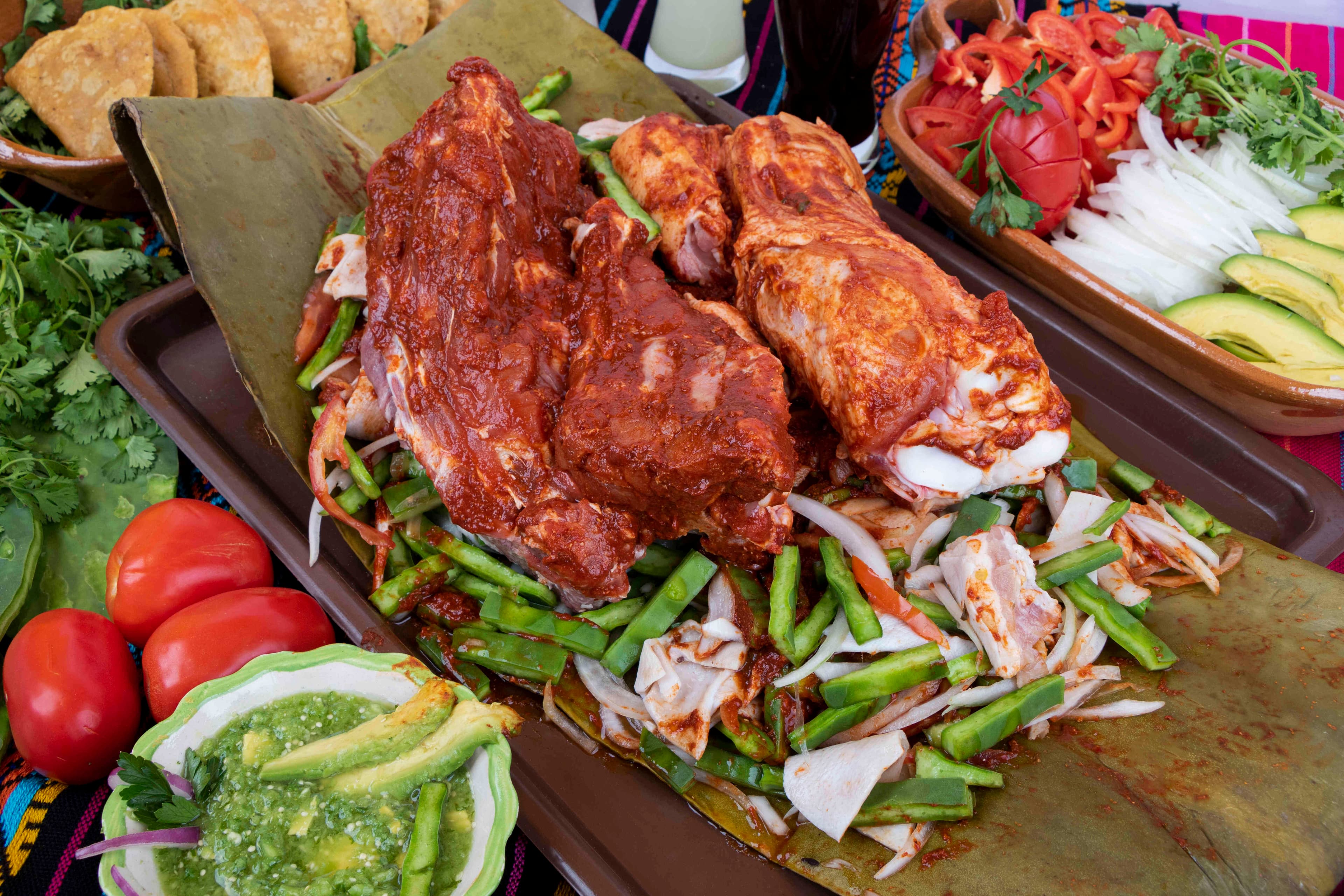Chamorro/carnero/cueritos