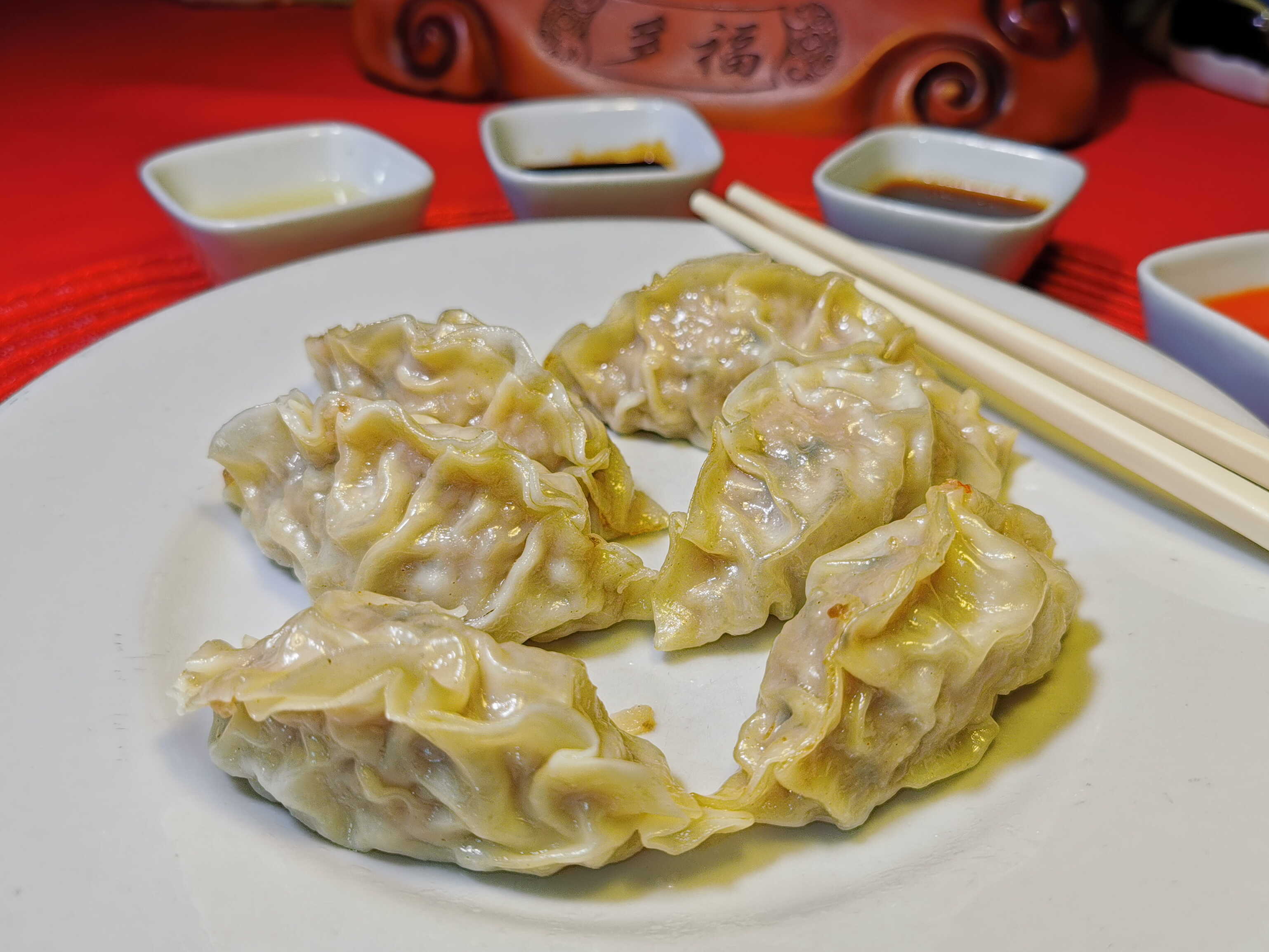 Siu Kao San Joy Lao 6 uds