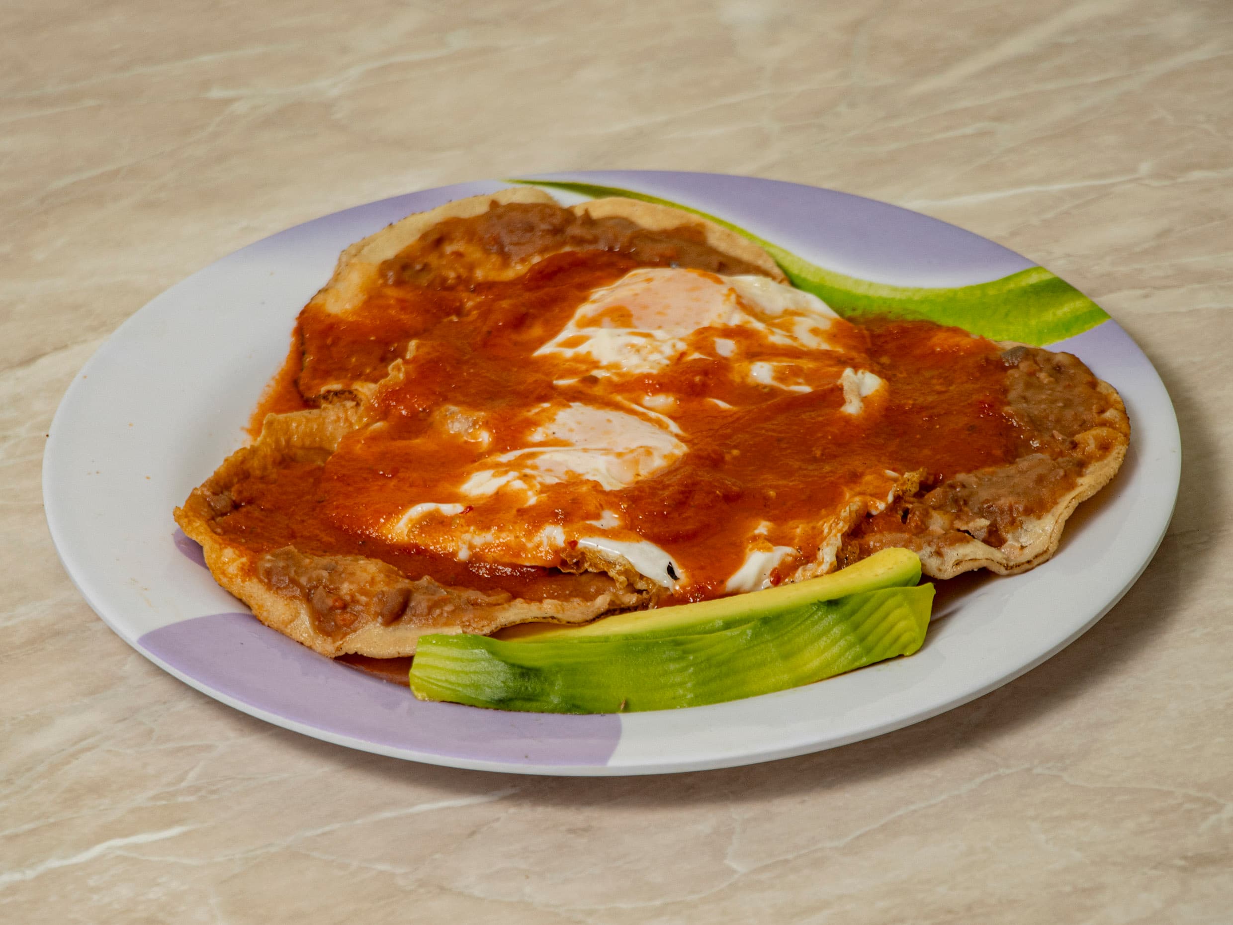Huevos Rancheros