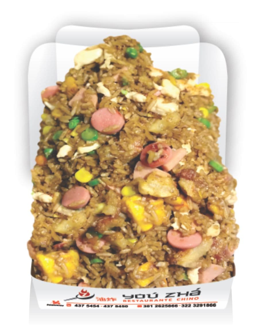 Arroz Ranchero