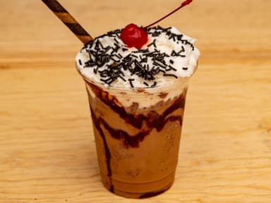 Frappe Moka