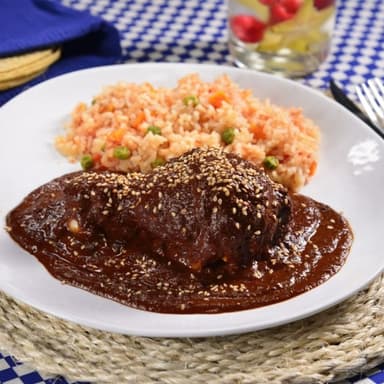Mole Poblano