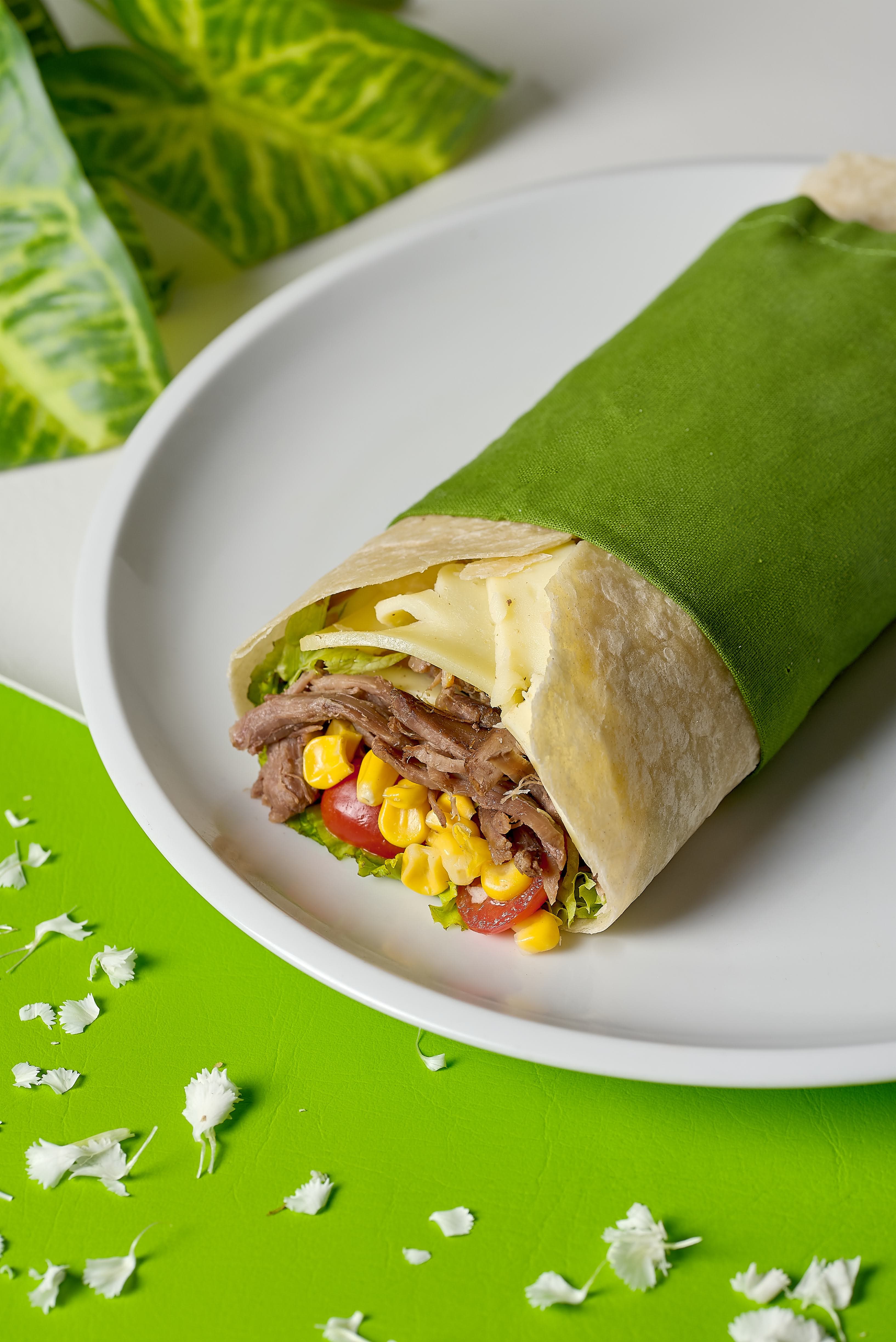 Wrap Típico