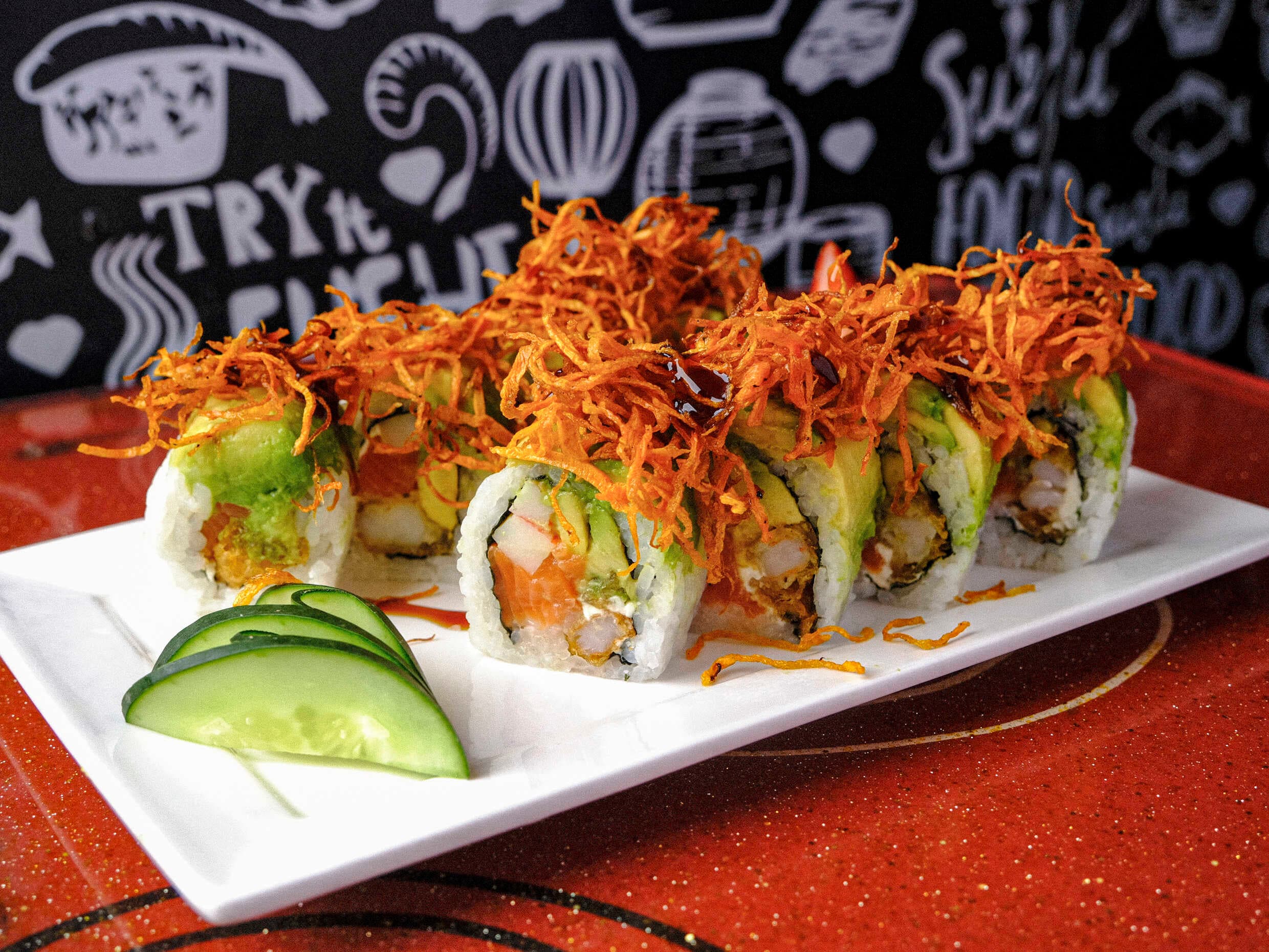 Hiroshima Roll