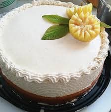 Pastel de Guayaba