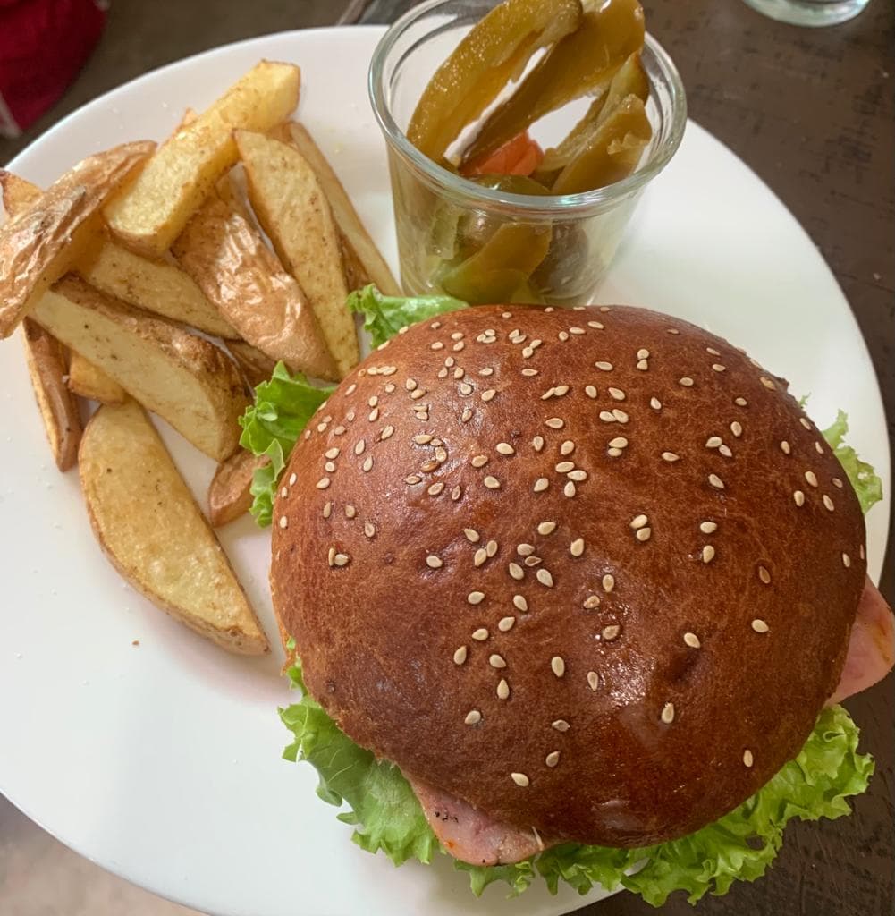 Hamburguesa