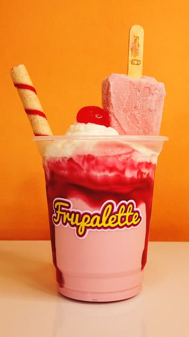 Malteada Yogurt Frutos Rojos 12 Onzas