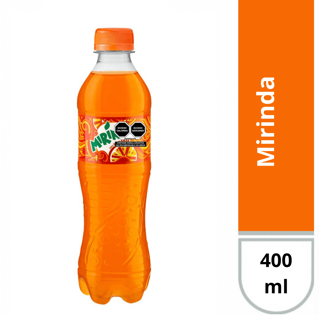 Mirinda 400 ml