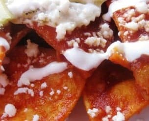 Chilaquiles