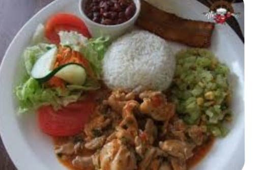 Casado Costilla Cerdo En Salsa - Sin Refresco