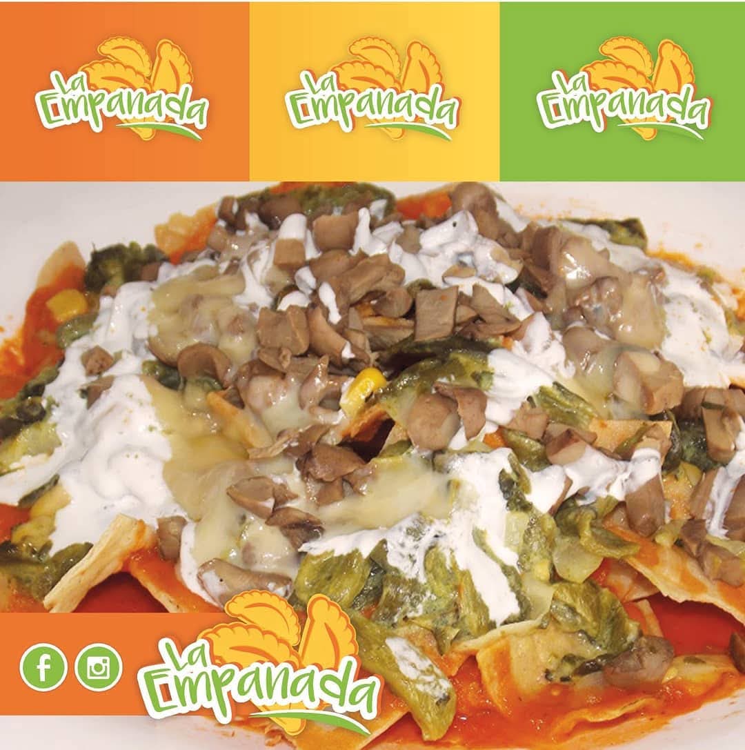 Orden de Chilaquiles (Rojos o Verdes)