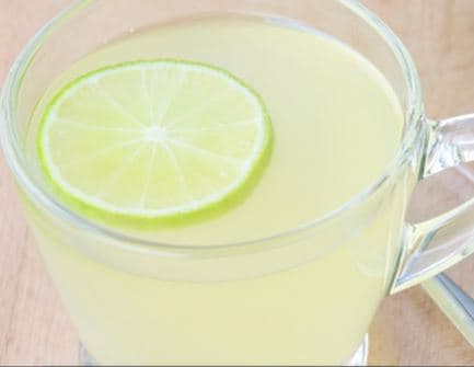 Limonada Mineral