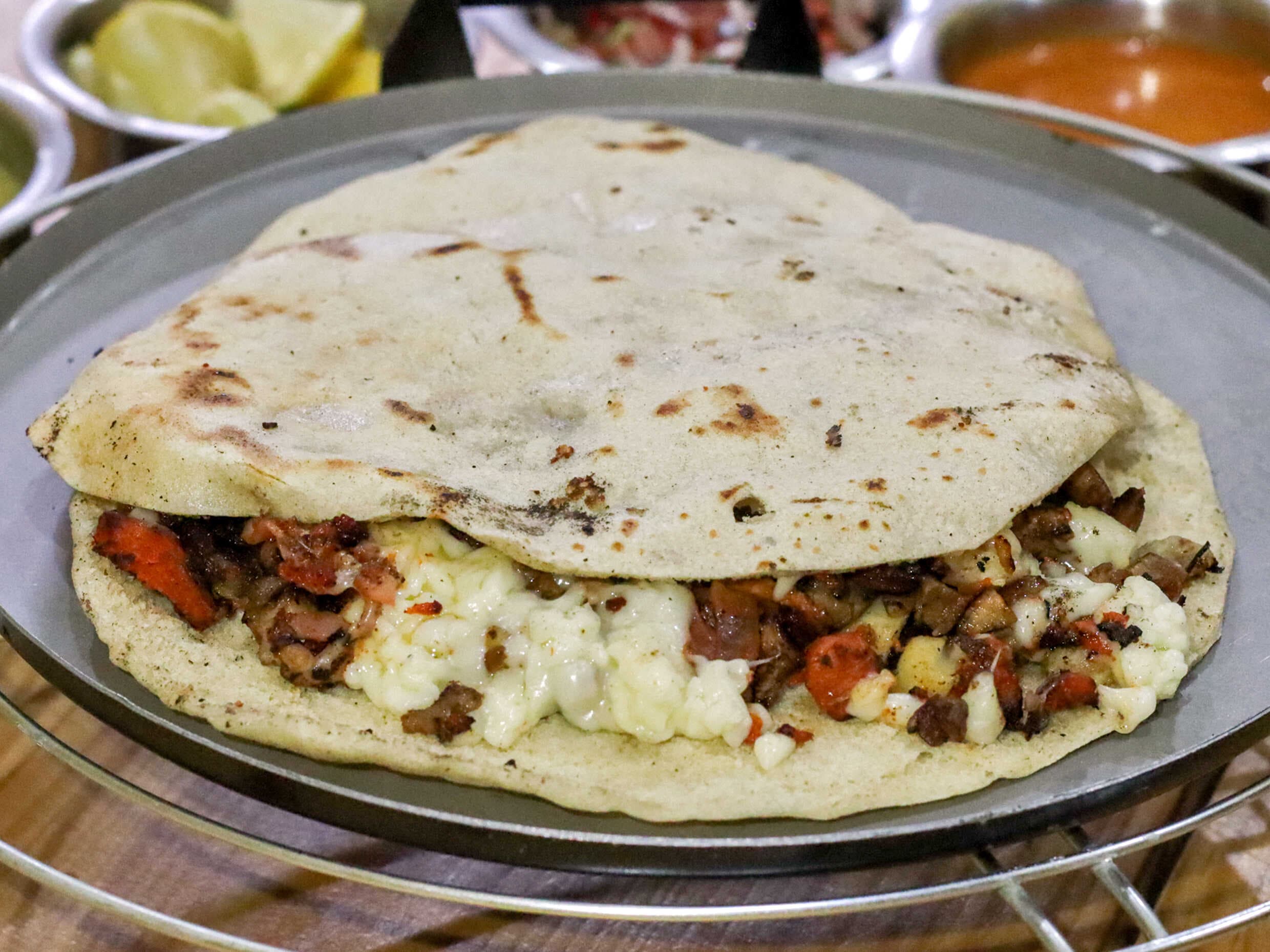 Gringa Especial Árabe