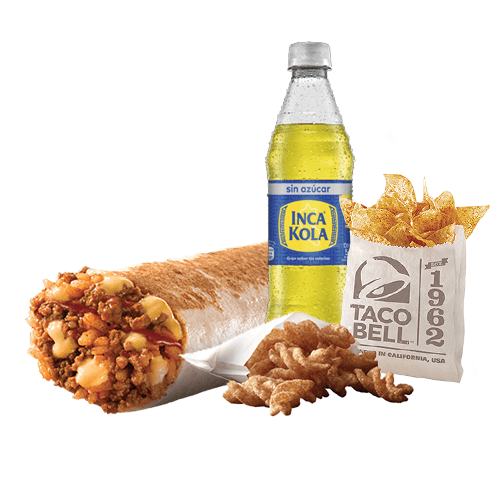 Inca Kombo 1