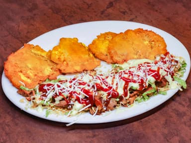 Patacón Especial Chino