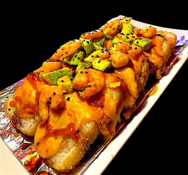 Sushi Dely Roll