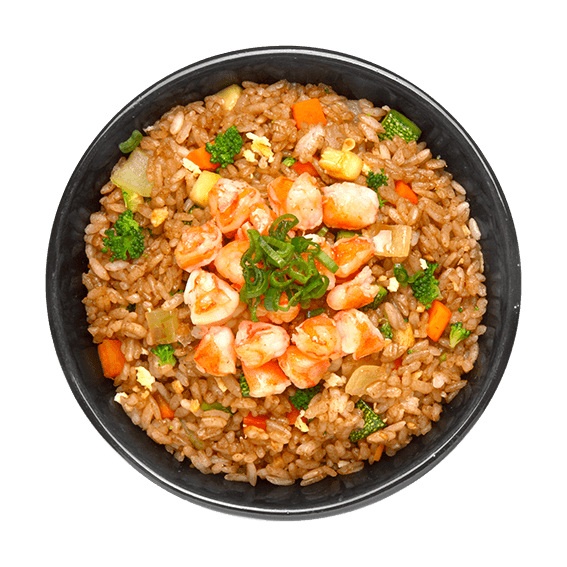 Yakimeshi de Camarón