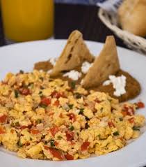 Combo Desayuno Huevos Al Gusto