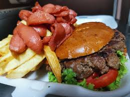 Salchiburguer