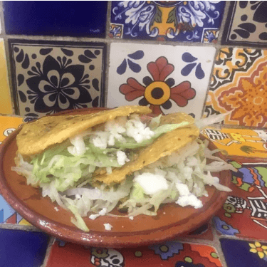 Quesadilla Maíz Quebrado