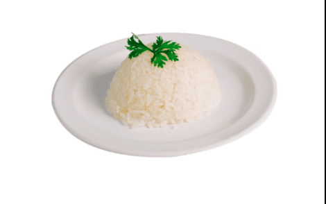 Porcion de arroz
