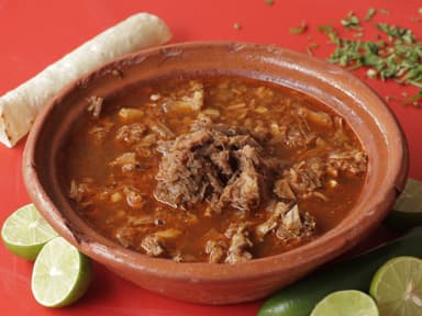 Plato de Barbacoa Grande