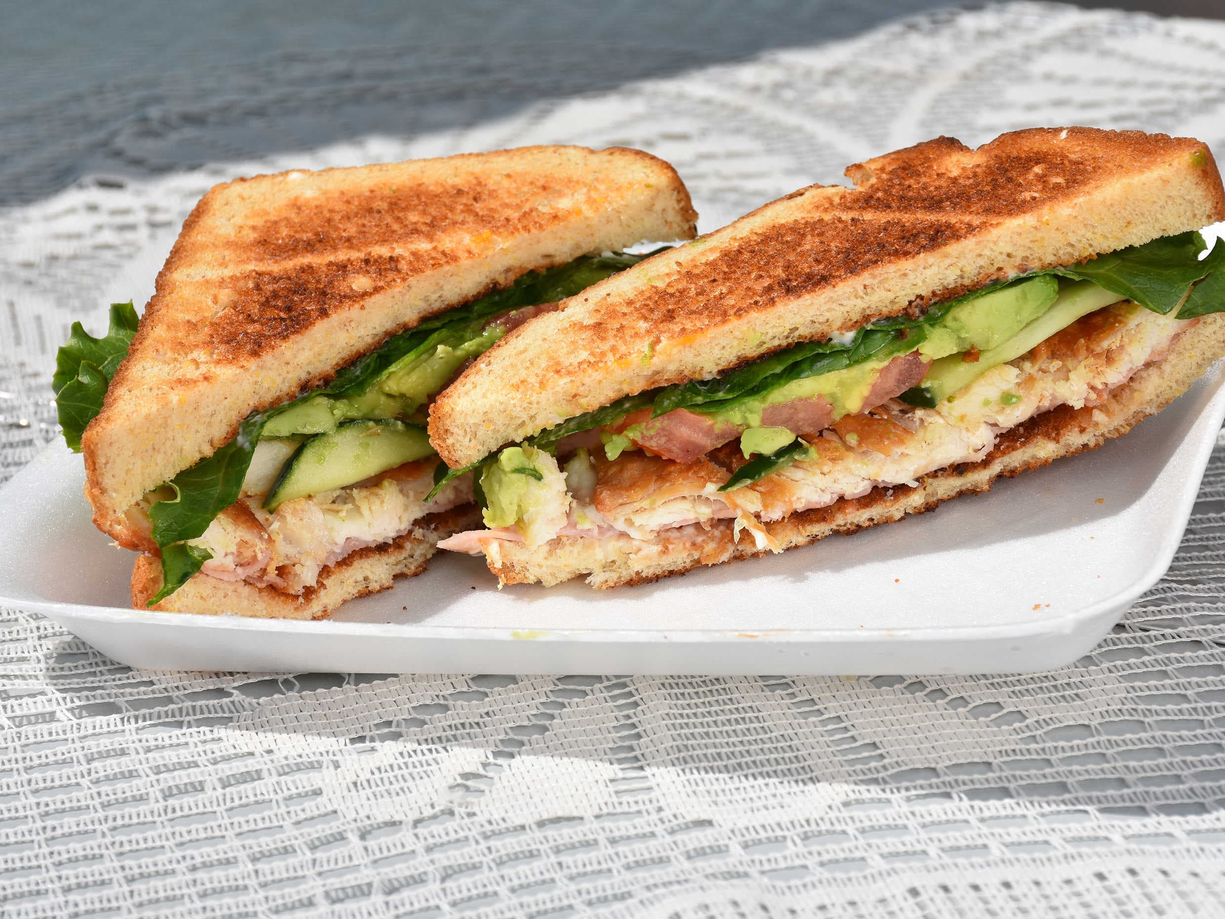 Sandwich Beatle