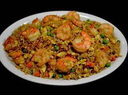 Arroz con Camarón