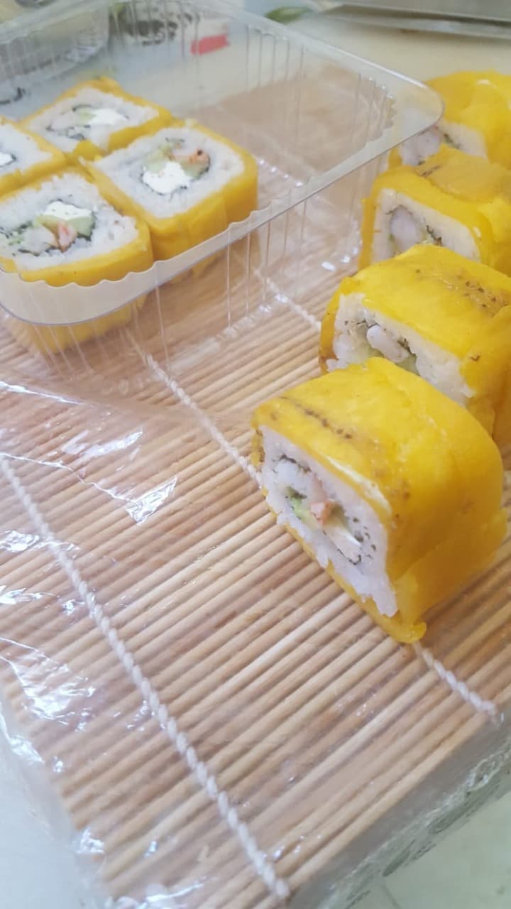 Banana Roll Especial 12pz