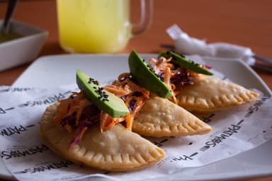 Empanadas de Marlín