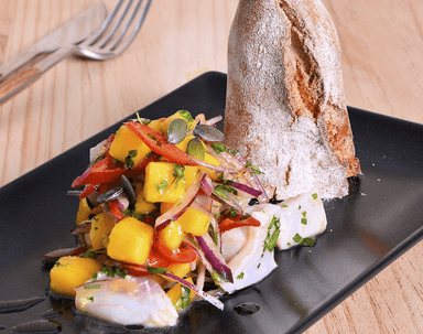 Ceviche de Róbalo 250 g