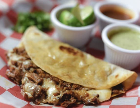 Gringa de Barbacoa