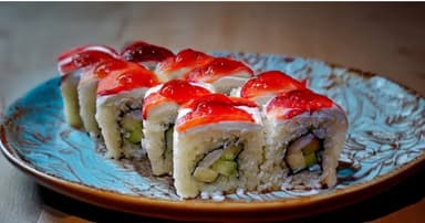 Fresa Roll