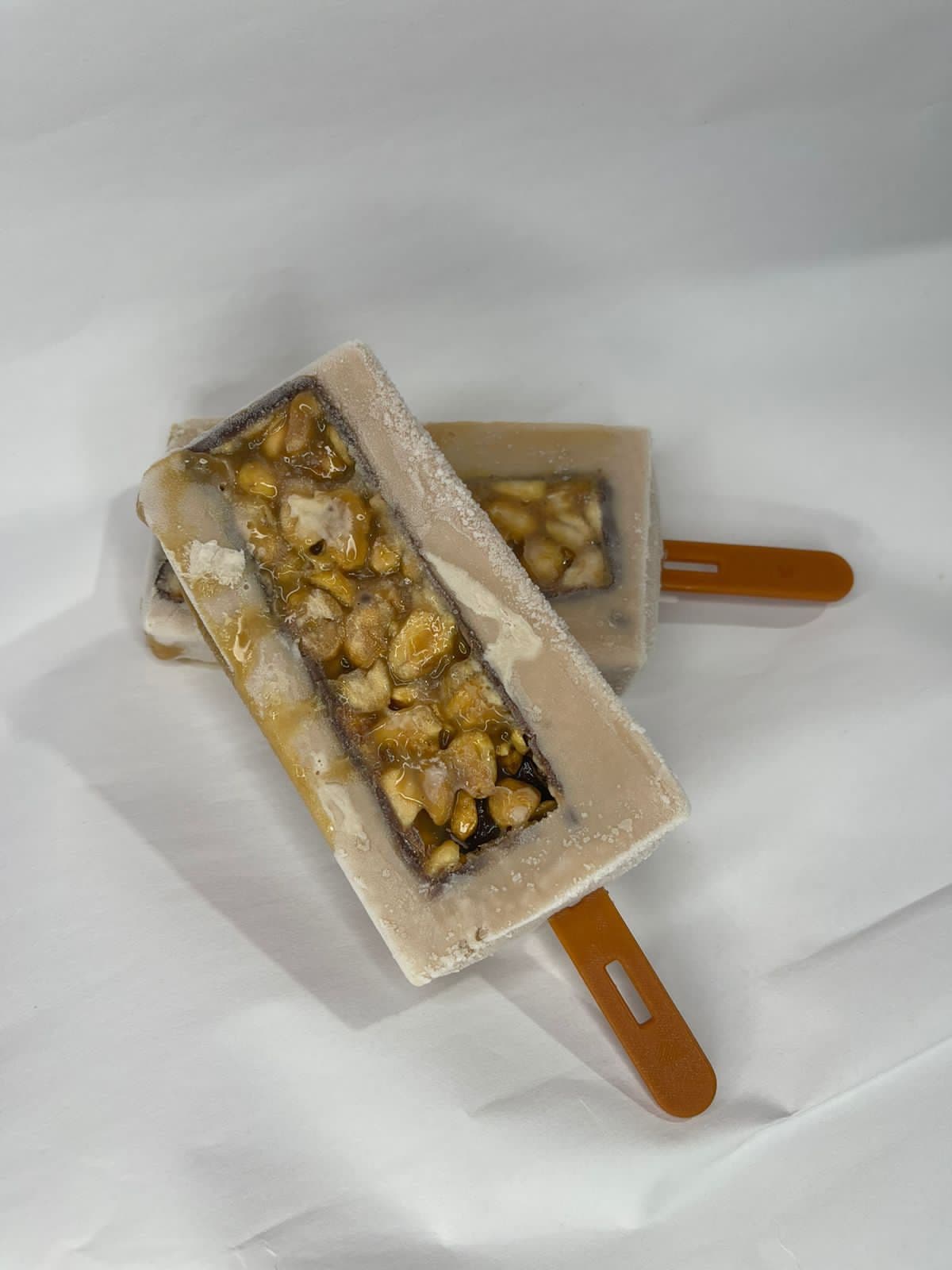 Paleta Snickers